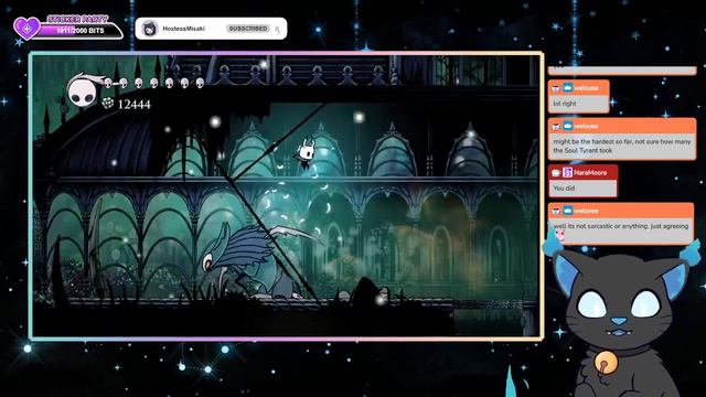 Traitor Lord 【 Hollow Knight 】 смотреть онлайн