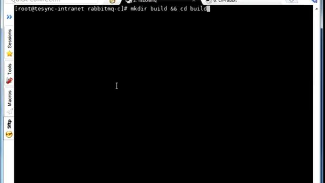 Rabbitmq-server configuration with cluster on Cent-OS-6.7 смотреть онлайн