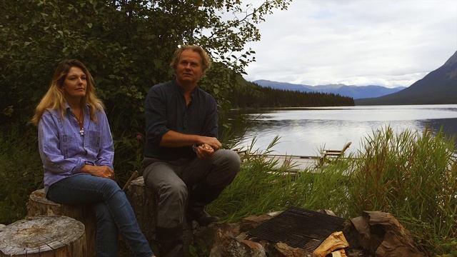 Wade Davis and Gail Percy remember early connections to Northern BC смотреть онлайн