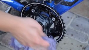 ? Как помыть #велосипед в домашних условиях.