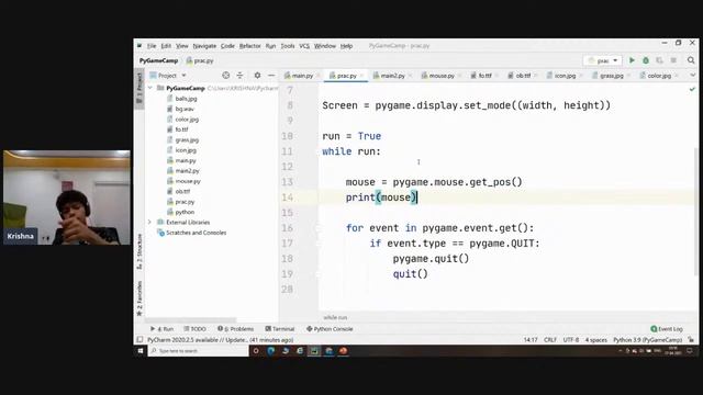 Python Game Development смотреть онлайн