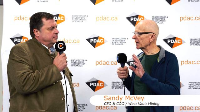 West Vault Mining: Shovel Ready Gold Deposit in Nevada Waiting for Higher Valuation смотреть онлайн