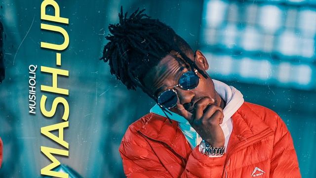 MusiholiQ Mashup - Marvin (Drake, Lil Wayne, Blaq Diamond, Sjava, Majotha,) смотреть онлайн