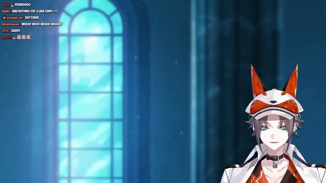 Mysta reacts to the fatui harbingers teaser | Genshin Impact смотреть онлайн