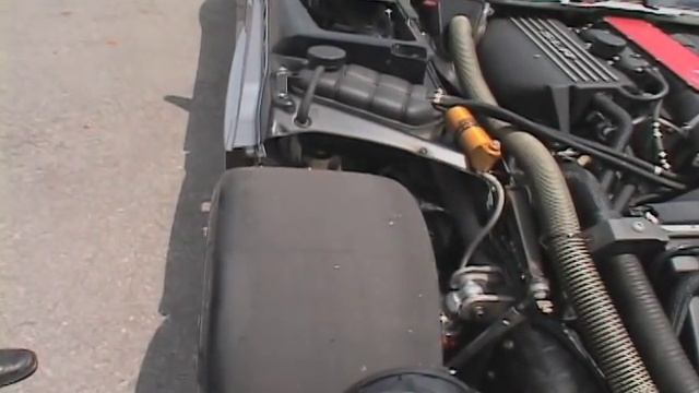 McLaren SLR 722 GT walkaround with Renntech owner Hartmut Feyhl смотреть онлайн