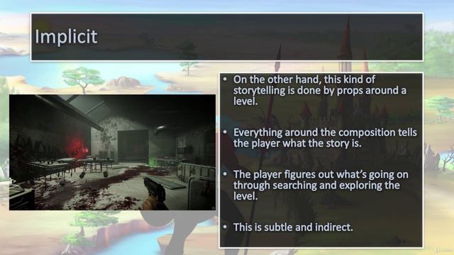 05 - Level Designer's Workflow - 9 Story смотреть онлайн