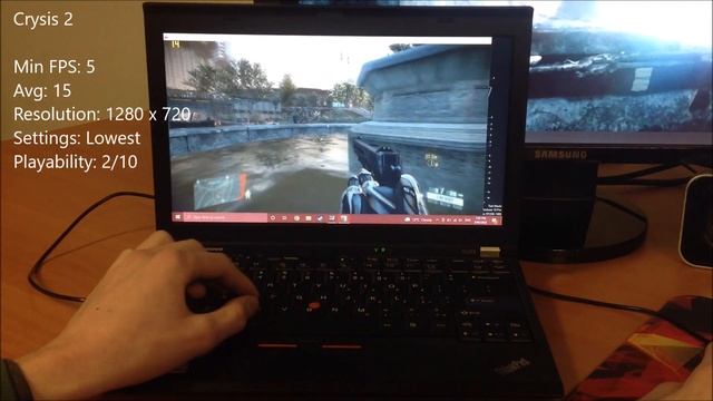 How Does The Lenovo ThinkPad X220i Perform In 2022 - More Than One Decade Later! смотреть онлайн
