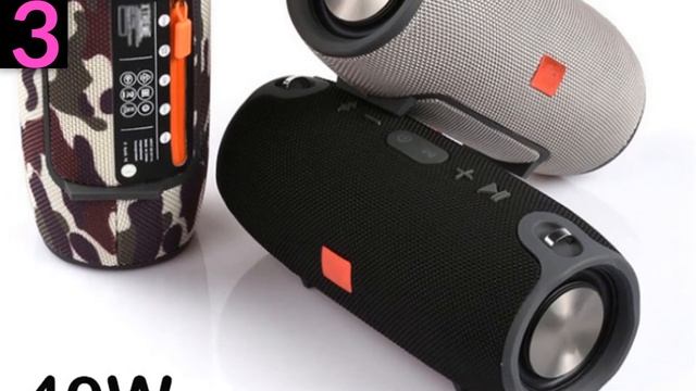 самые лучшие 5 звучащих динамиков Bluetooth 2020 динамиков с Bluetooth смотреть онлайн