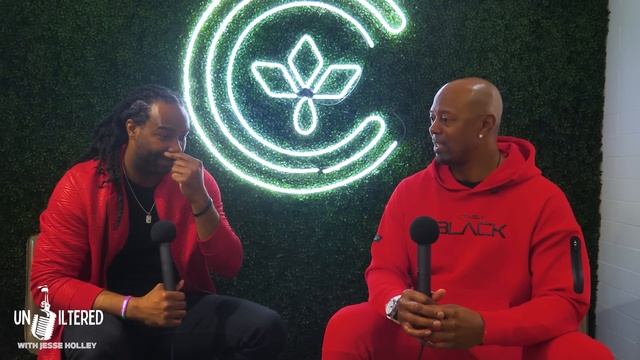 Patrick Crayton TELLS ALL 2000's Dallas Cowboys, Tony Romo & Terrell Owens Stories With Jesse Holle смотреть онлайн
