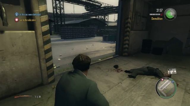 Mafia 2 Achievement Jack of all Trades смотреть онлайн
