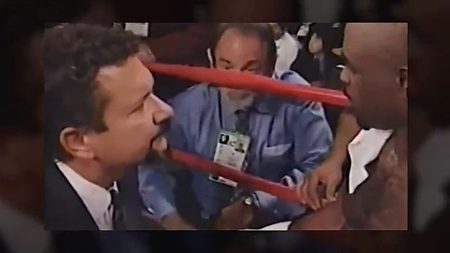 Это Невозможно Забыть! Как Майк Тайсон Сорвался на Ринге! смотреть онлайн