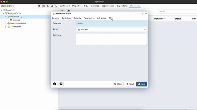 Install PostgreSQL and pgAdmin on Mac смотреть онлайн