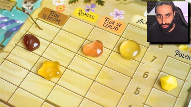 💰¿Deberías comprarte... Honey Buzz? - Honey Buzz juego de mesa смотреть онлайн