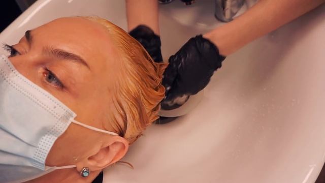 Правильный ВЫХОД ИЗ ТЕМНОГО В БЛОНД: все этапы и рекомендации смотреть онлайн