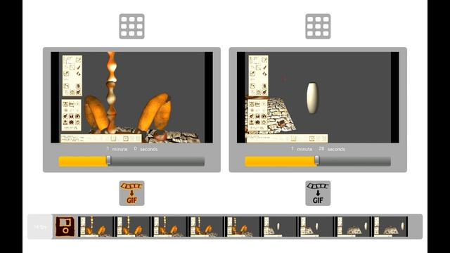 EDS Video To Gif Converter 1st trailer смотреть онлайн