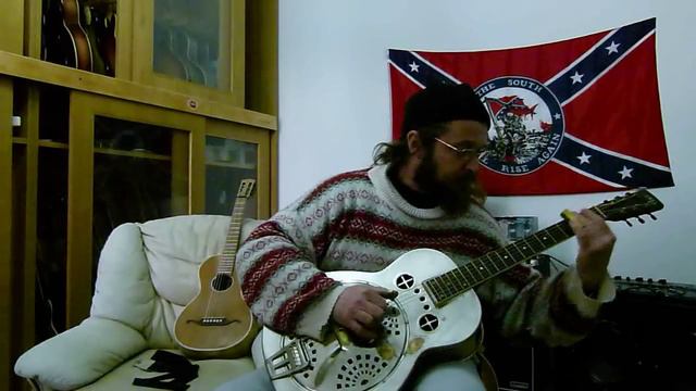 DOBRO M14 Restored