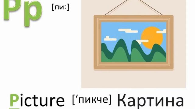 Английский алфавит за 7минут/Алфавит английский|Учим буквы смотреть онлайн