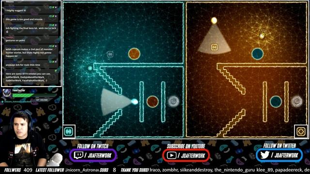 Semispheres [Vivid Helix] - Nintendo Spotlight [Nintendo Switch] смотреть онлайн