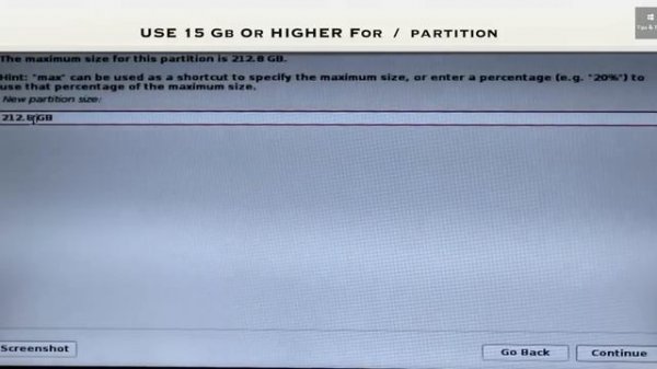 Dual boot Kali Linux and Windows 10 by using EasyBCD