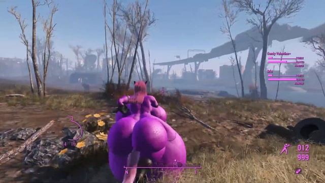 Fallout 4 Vore! Episode 24 смотреть онлайн