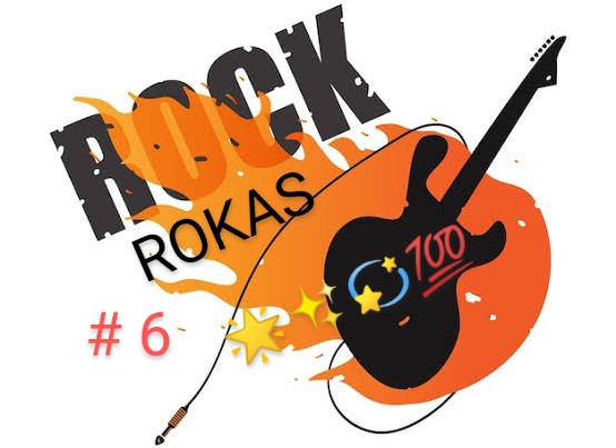 ??#6✨?ROCKROKAS?6023✨?????????????????????????????????✨????