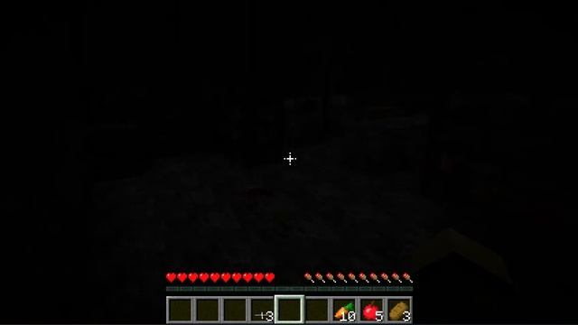 Minecraft: ХОРРОР карта "the orphanage" смотреть онлайн