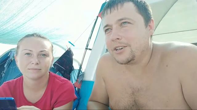 Утро на берегу моря Железный Порт смотреть онлайн