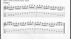 Frank Gambale - Chop Builder with GUITAR TABS EXTENDED ( ROUND 1 ) I ACCORD школа гитары