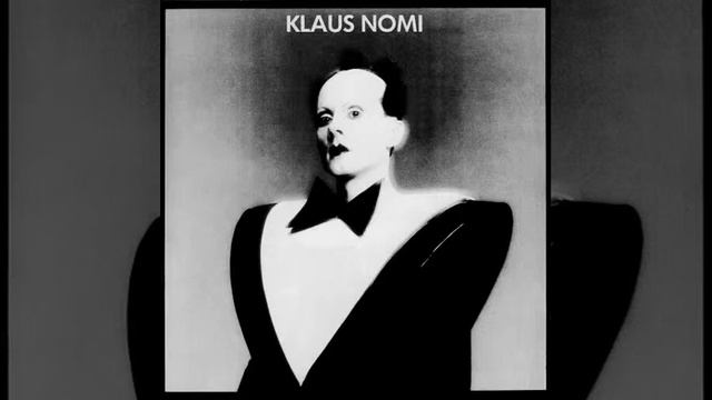 Klaus Nomi - The Cold Song смотреть онлайн