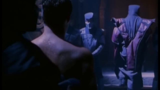 Sub-Zero смотреть онлайн