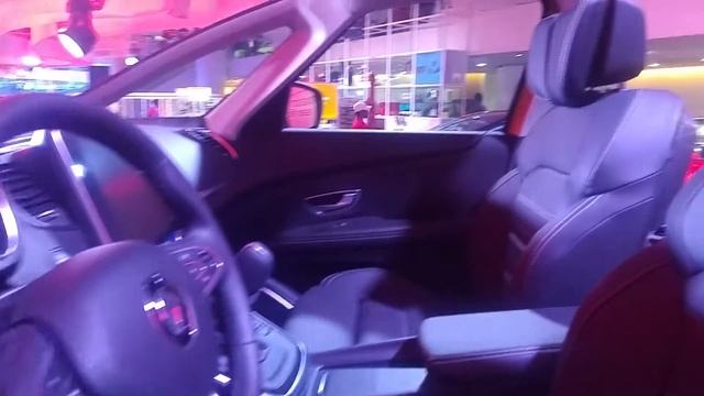 Renault Scénic 2017 Paris смотреть онлайн