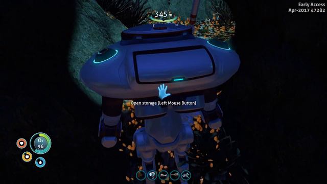 Subnautica: In search of reactor rods :D смотреть онлайн