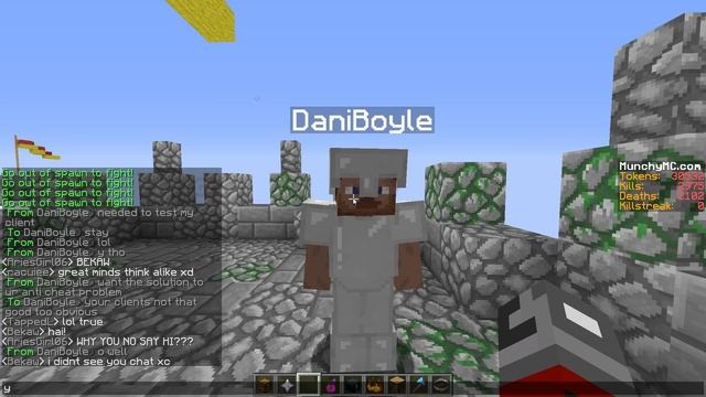 HOW TO BEAT HACKERS IN 1v1's | Minecraft - BANNING HACKERS with BadBoyHalo Episode 28 смотреть онлайн