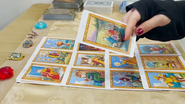 ЕГО ПЛАНЫ И ДЕЙСТВИЯ НА МАРТ:АПРЕЛЬ:МАЙ? смотреть онлайн