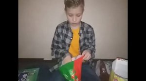 Что подарить мальчику на 11 лет! Распаковка подарков. What to give a boy for 11 years!