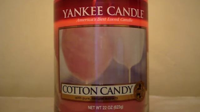 (LBD's LAST Review) Yankee Candle Review: Cotton Candy смотреть онлайн