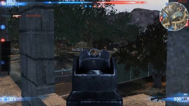 War Inc Battle Zone | Getting To Grips #1 смотреть онлайн