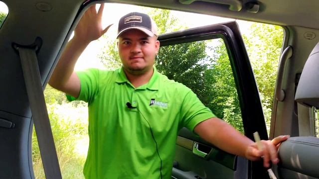 2009 Kia Borrego EX Review & Test Drive смотреть онлайн