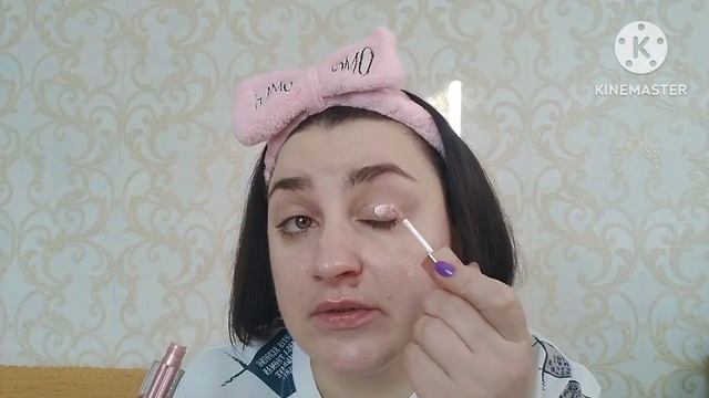 Праздничный макияж на 8 марта! смотреть онлайн