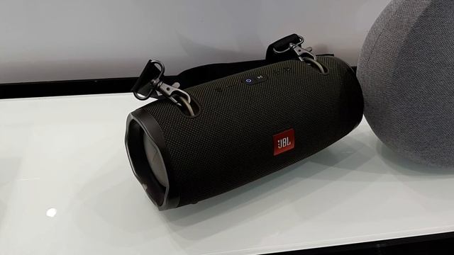 JBL Xtreme 2 and Harman/kardon Onyx Studio 6 | Bass Sound Test смотреть онлайн