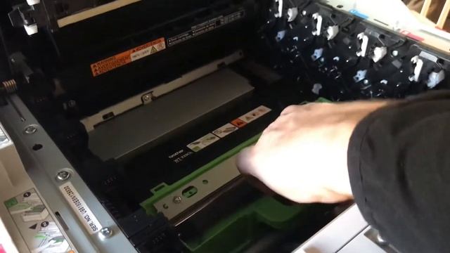 MFC L3770CDW Drum Replacement.