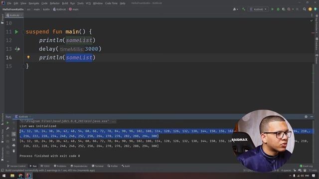 Kotlin For Beginners - Lazy Properties смотреть онлайн