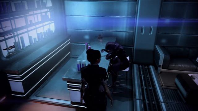 Mass Effect 3 - Adept (Insanity) - Part 55 Crew talk Post-Priority: Horizon смотреть онлайн