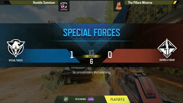 Queen Series Season III - Playoffs Day 4 | Garena Call of Duty®: Mobile смотреть онлайн
