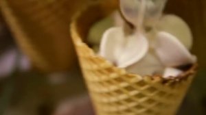 Как готовят мороженое на фабрике. "Русский холод"