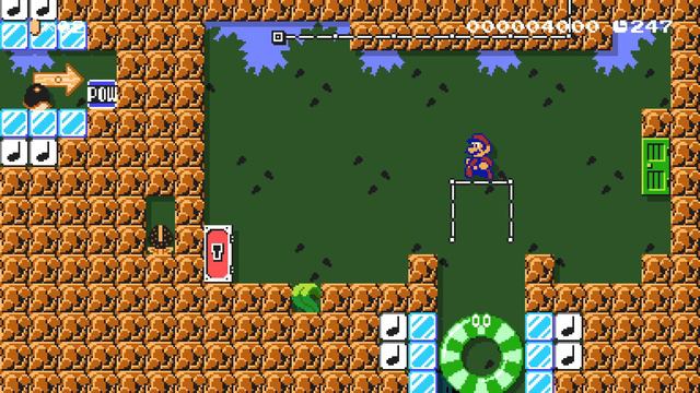 Portal 2: on Nintendo Switch by Boss Bro 🍄 Super Mario Maker 2 ✹Switch✹ #blj смотреть онлайн