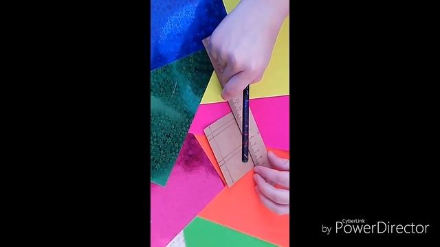 #DIY мини канцелярия линейка，карандаш，папка для тетрадей?? смотреть онлайн