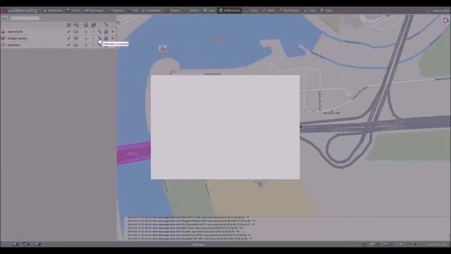 GPS Fleet Tracking System | Wialon Hosting Demo смотреть онлайн