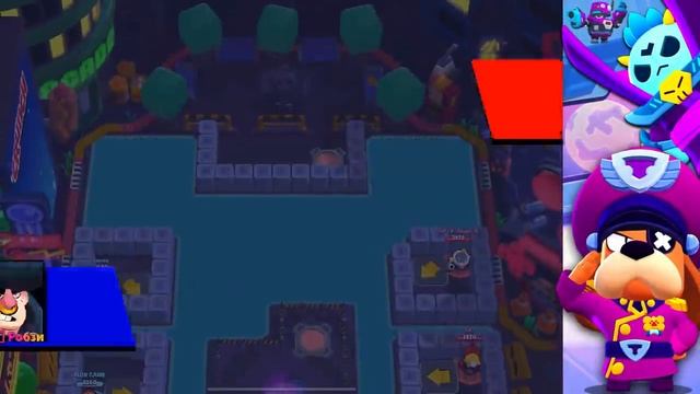 КАК? ЭТА КАРТА ДЛЯ ПРО 999 ЛВЛА НОВОЕ СОБЫТИЕ #15! BRAWL STARS смотреть онлайн