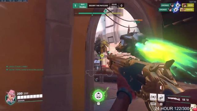 NEW PATCH Meta TIER LIST - Season 7 Changes EVERYTHING | Overwatch DPS, Tank, and Support смотреть онлайн